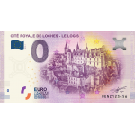 Nota 0€ Cité Royale de loches - Le logis 2019-1